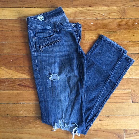 Hurley Denim - HURLEY Destroyed Denim